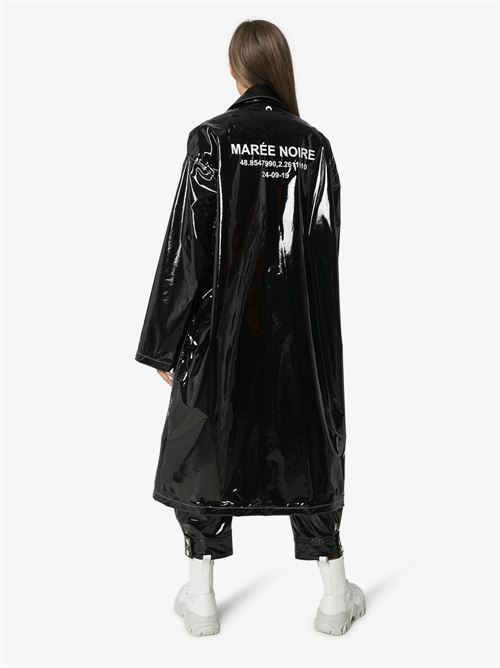  MARINE SERRE | C003SS20MRAINCOAT06